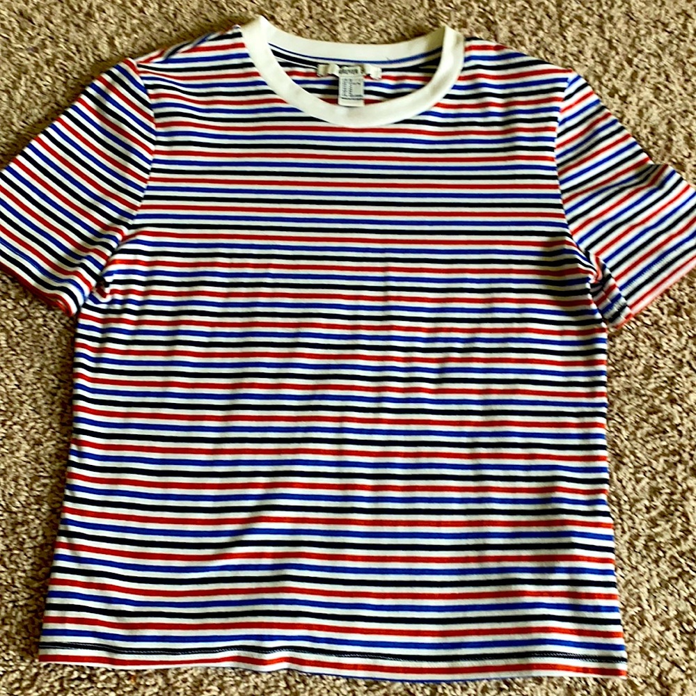 Striped shirt